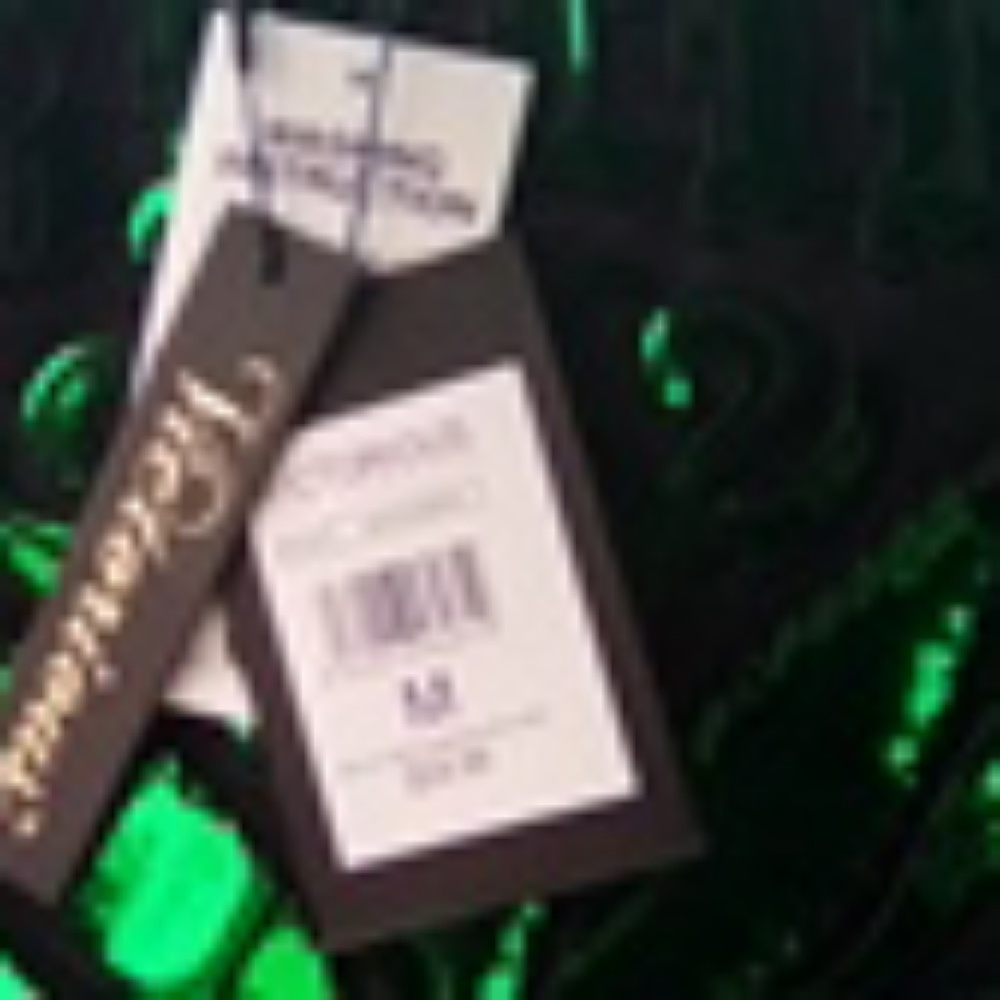 Men's Victorious Green Foil Marijuana Leaf Design